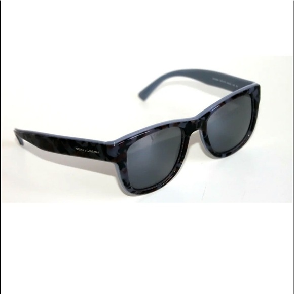 NWOT DOLCE & GABBANA SUNGLASSES WONENS DG34048 GREY LENS - Picture 2 of 8